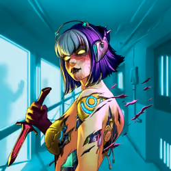 Bounty Hunter #2094