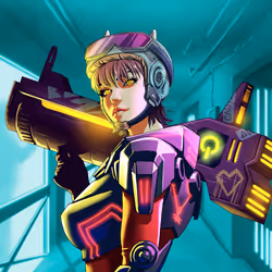 Bounty Hunter #2461