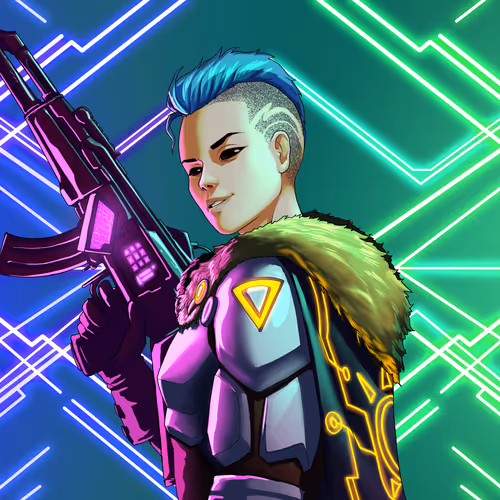 Bounty Hunter #1086