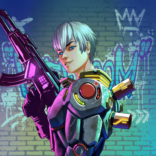 Bounty Hunter #1033