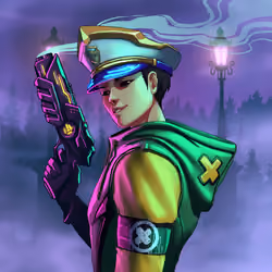 Bounty Hunter #1409