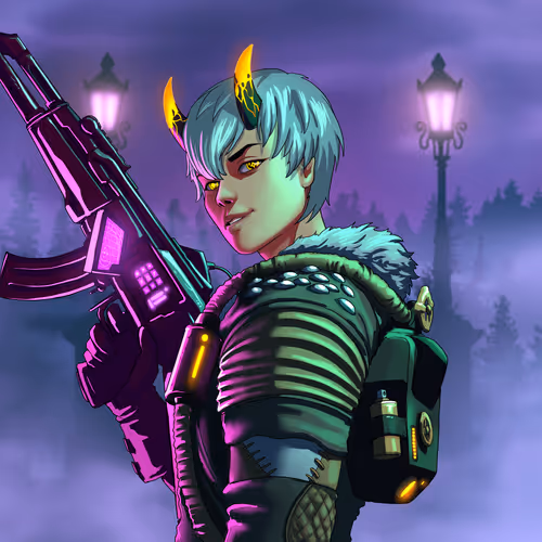 Bounty Hunter #429