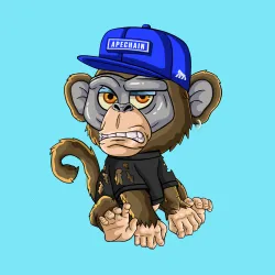 Petey on Chain #4019