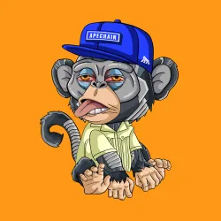 Petey on Chain #218
