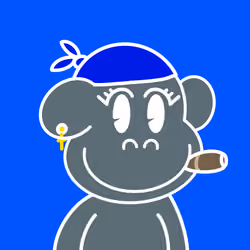 CHIMP #3000