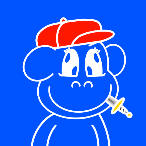 CHIMP #77