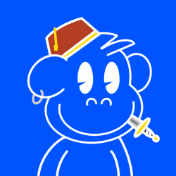 CHIMP #2474