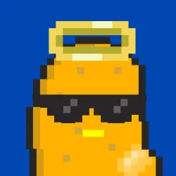 Ape Friend Potato #1005