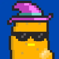 Ape Friend Potato #1012