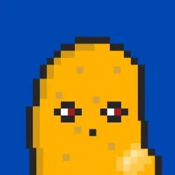 Ape Friend Potato #1021