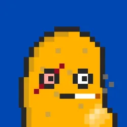 Ape Friend Potato #1023