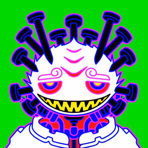 Ghost Machine #29481