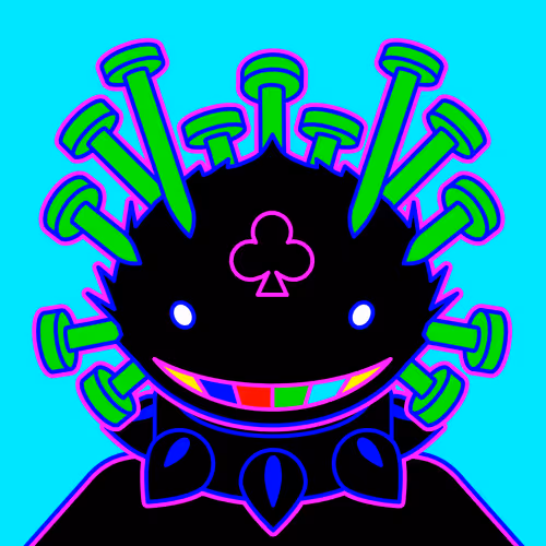 Ghost Machine #18273