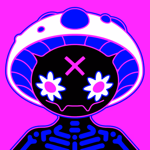 Ghost Machine #25753