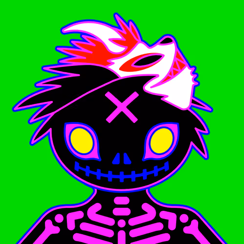 Ghost Machine #23627