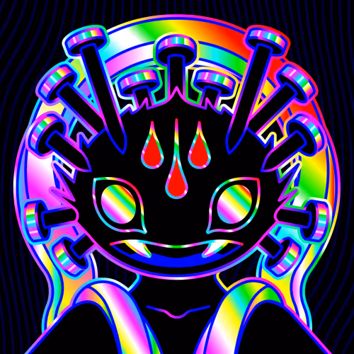 Ghost Machine #11331