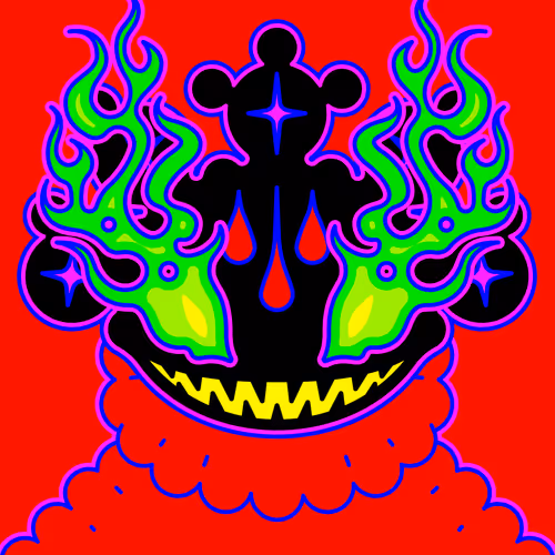 Ghost Machine #38921