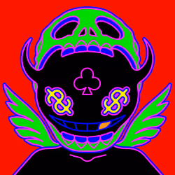 Ghost Machine #25659