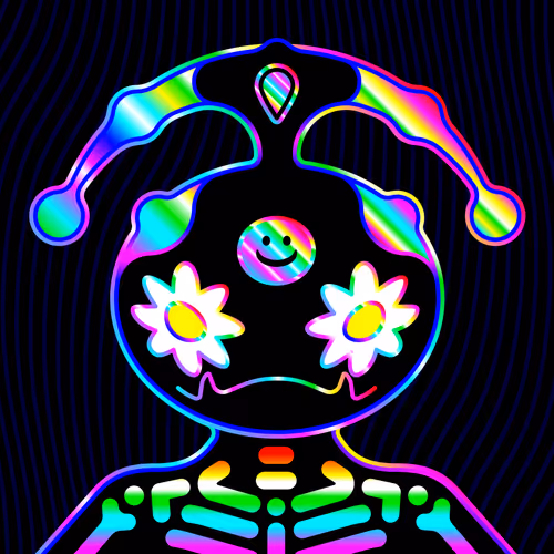 Ghost Machine #22694