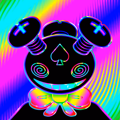 Ghost Machine #8707