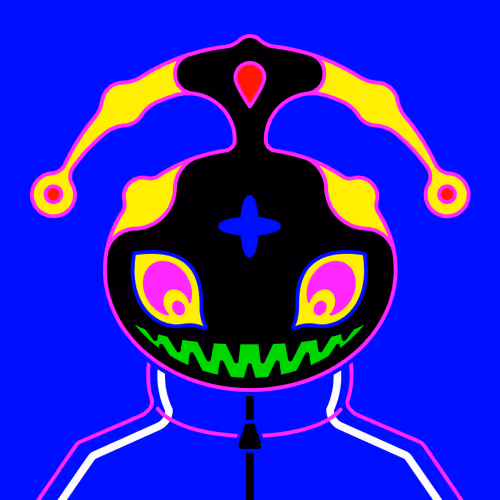 Ghost Machine #8501