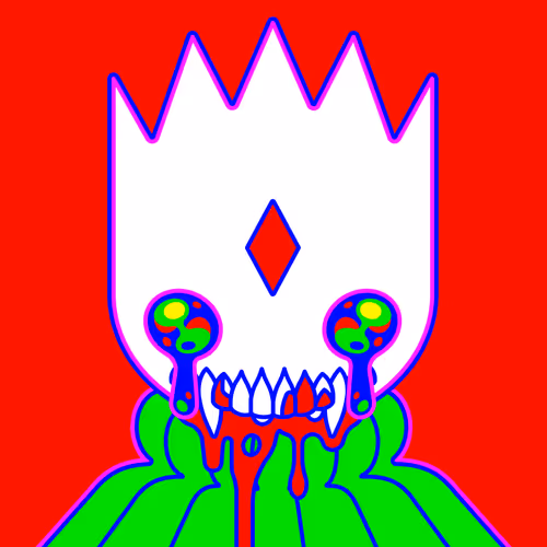 Ghost Machine #31290