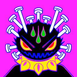 Ghost Machine #8411
