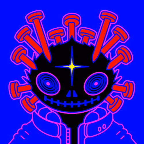 Ghost Machine #35513