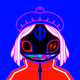 6434