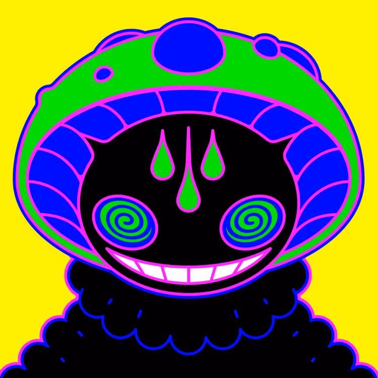 Ghost Machine #25449