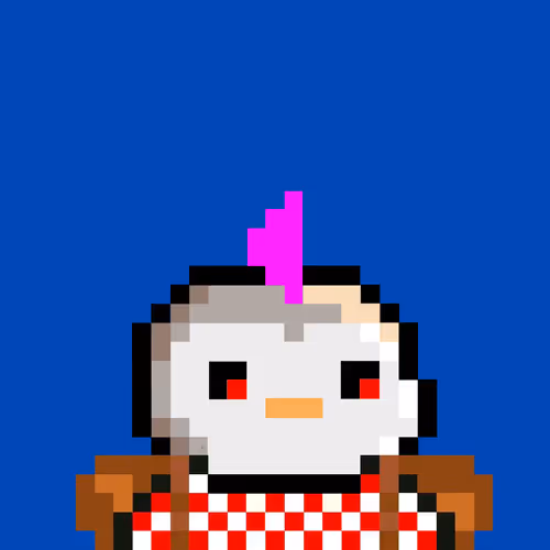 Gob Penguins #921