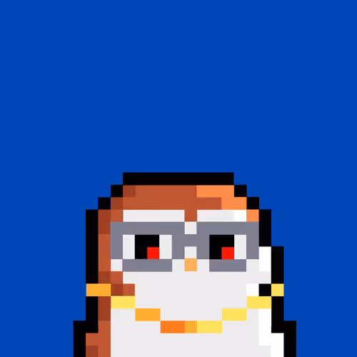 Gob Penguins #2096