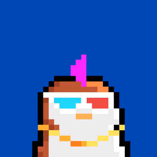 Gob Penguins #1236
