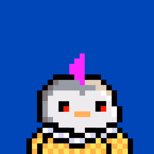 Gob Penguins #2173