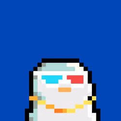 Gob Penguins #1158