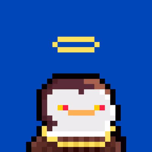 Gob Penguins #437