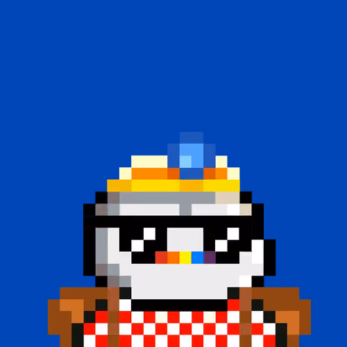 Gob Penguins #689