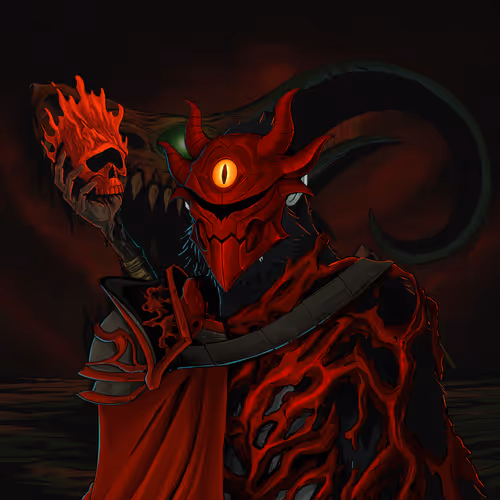 #198 Hilgrian Dreadfoot