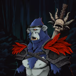 #47 Strerarthac VeinBorn