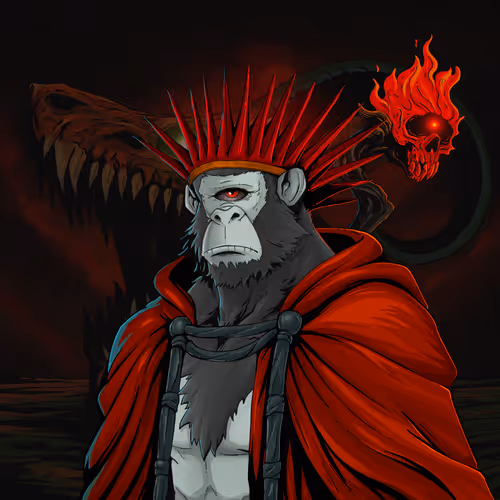 #59 Vukoth The Red
