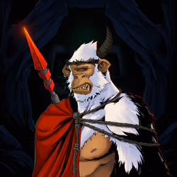 #179 Hebeozkiok Red Skin