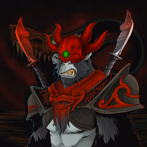 #278 Urzoth Pale Blood
