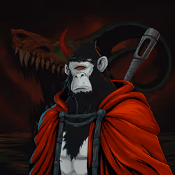 #296 Zhuxinsho Darkturn