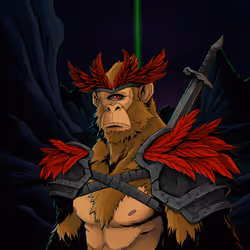 #193 Mauhimmar Red Grell