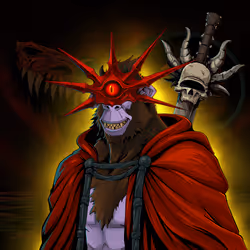 #134 Vaoc Pale Blood
