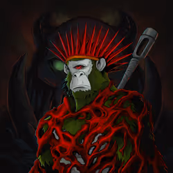 #189 Indrus The Bloody