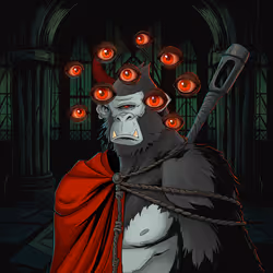 #70 Murzush Bleedworth