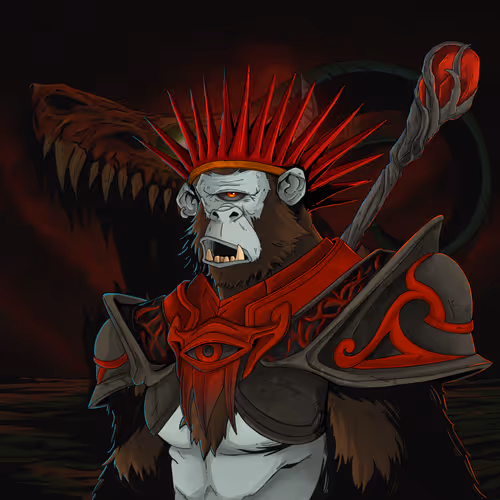 #149 Gegssend Red Grell