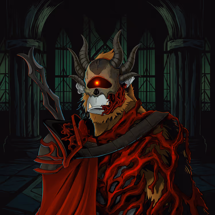 #113 Ctars Dreadfoot