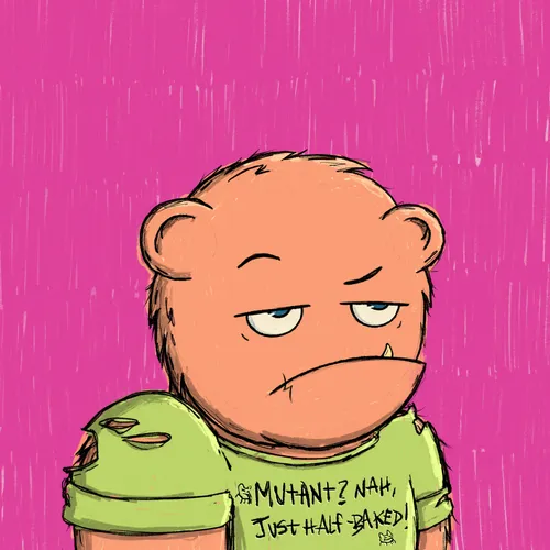 Scribble #3535